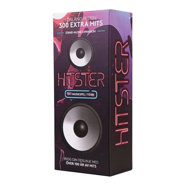 Game Hitster 2, Extend the Party