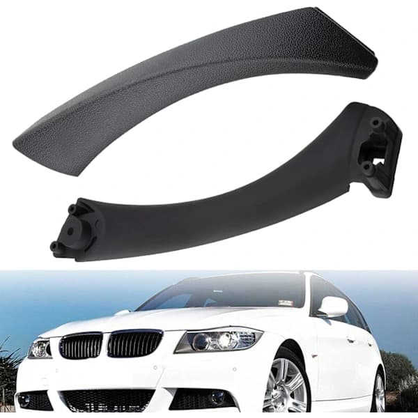 Left Inner Door Handle Fits 3 Series E90 E91 E92 316i 318i 320i 325i 328i 2005-2012