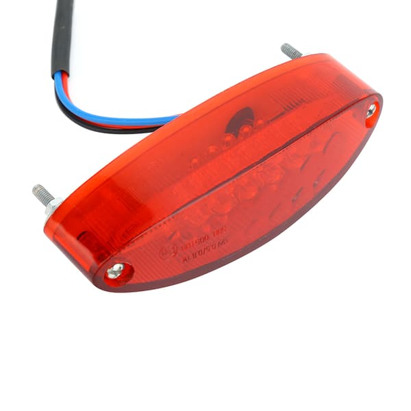 28 LED Motorcycle Brake Tail Light For Suzuki ATV LTZ King Quad Runner DR DRZ 650 400