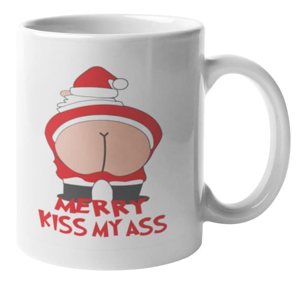 Krus - Merry Kiss My Ass