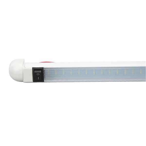 LED Interior Reading Light 12V 3W LED Dome Light Universal Fit for RV Caravan Yacht Cabin