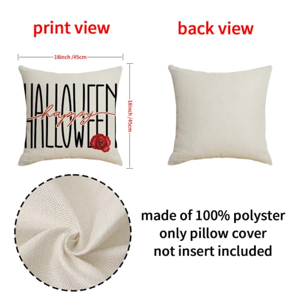 Home Textile Decorative Pillows Pillowcases
