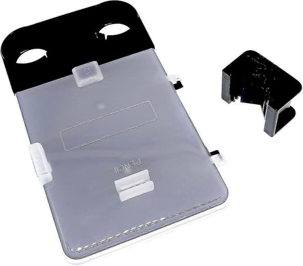 1-delt Golf Scorecardholder Kit Golf Multifunktionel Resultattavle Holder Plade