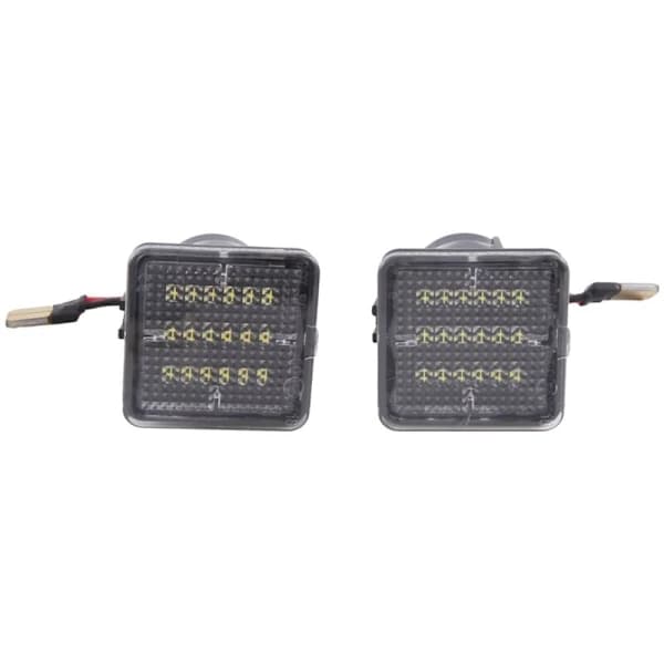 LED-skiltlys bak 2005-2015 2000-2013