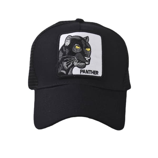 djur sommermössa mesh cap cap-FA12- geit goat