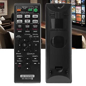 Fjernkontroll RM-ADU078 AV-system for Sony DAV-TZ710 HBD-DZ170 HBD-DZ171