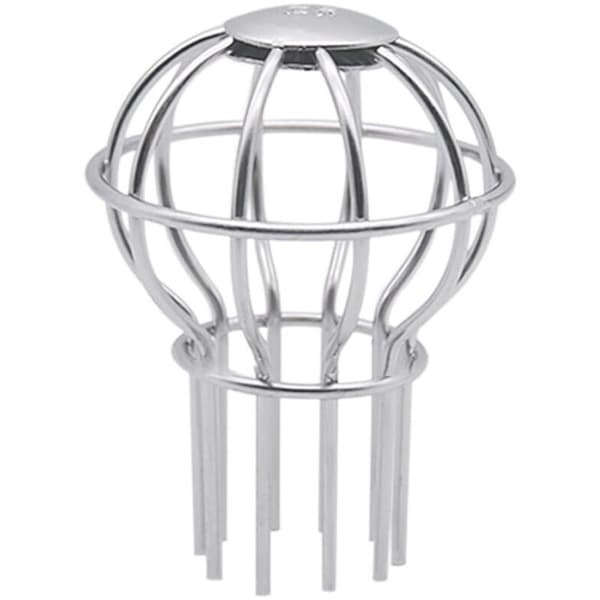 18 cm teltpløkker - metal - til hårdt underlag - perfekt til have og camping