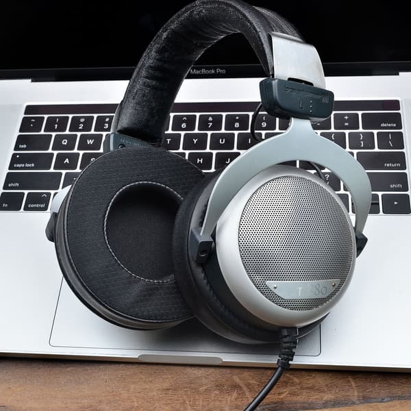 Erstatningsørepuder til Beyerdynamic DT880/DT990/DT770 PRO