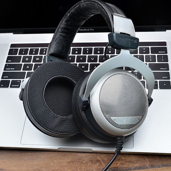 Erstatningsøreputer for Beyerdynamic DT880/DT990/DT770 PRO