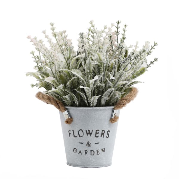 Kunstige blomster kunstige planter stue borddekoration
