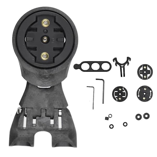 Cykelstyrstam Computer Mount Support til Bryton Giant med lyskamera Cykelbeslag Holder