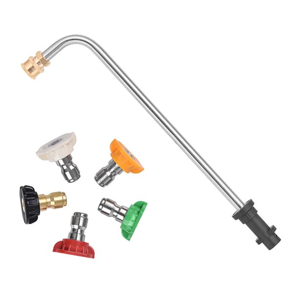 Angled Lance and 5 Nozzles for Kärcher K-Series