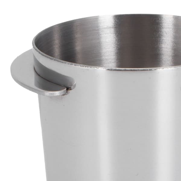 51 mm Stainless Steel Dosing Cup for Coffee Machine Handle, Powder Feeder Part