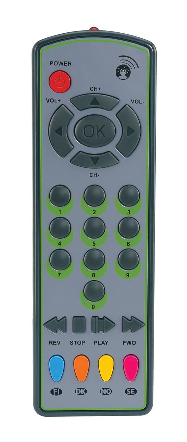 Way2Play Min Første Fjernkontroll