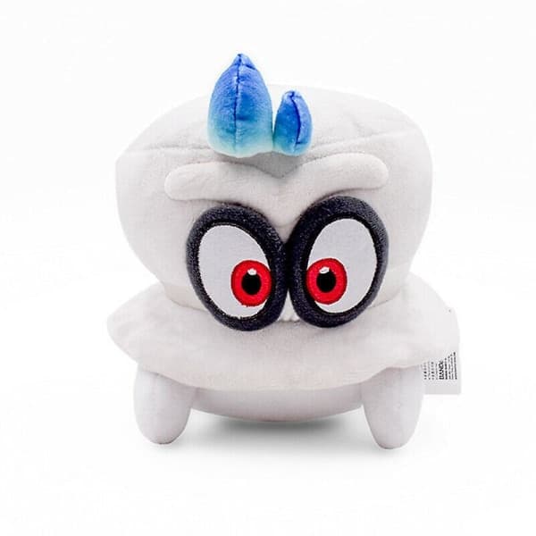 8 \" Super Mario Bros. Odyssey Cappy Pehmolelu Lasten joulu syntymäpäivä