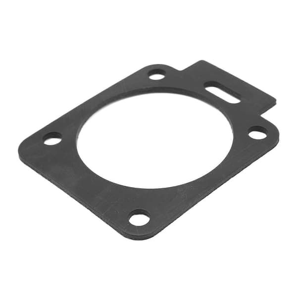 2 ST Throttle Body Spacer Packning 70mm Ersättning För Civic Si SiR Hatchback 2-Dörrars 2.0L 1998CC