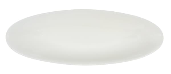 Posliinikulho, soikea, pitkä, kapea - 12 kpl Vit 2280