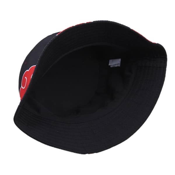 Anime Red Cloud Fisherman Hat Tecknad solskyddsommarhatt