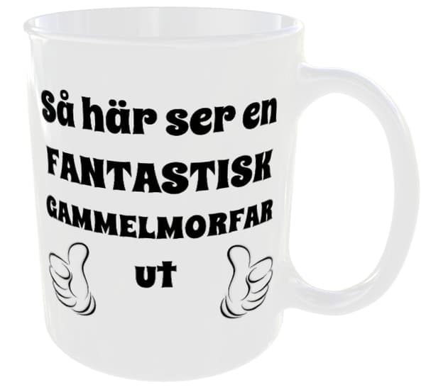 Krus - Sådan ser en fantastisk oldefar ud
