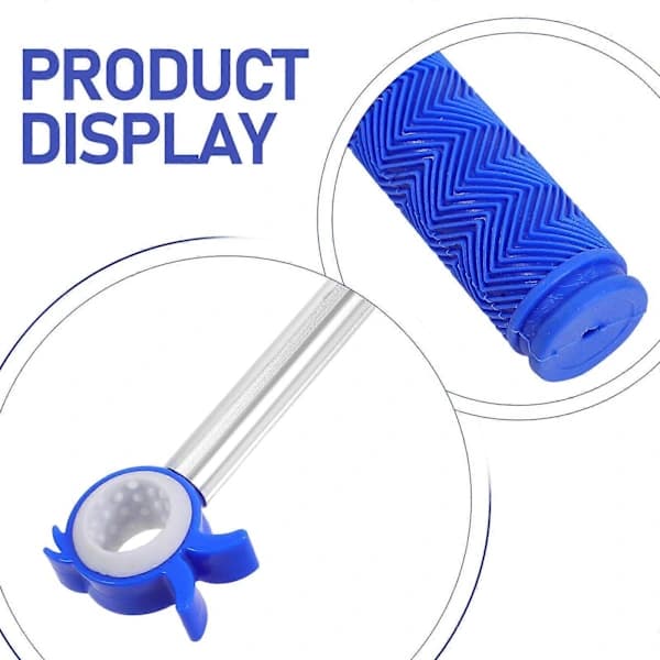 Window Rod Window Opening and Closing Tool Cordless Blind Puller for Bay and Sliding Windows Remote Window Opening Tool