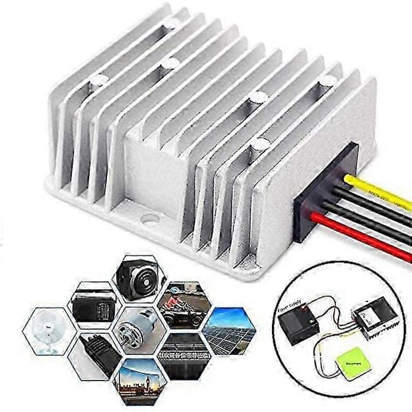 48v Til Dc 12v 20a 240w Dc/dc Omformer Regulator Reduksjonsomformer Dc-dc Modul