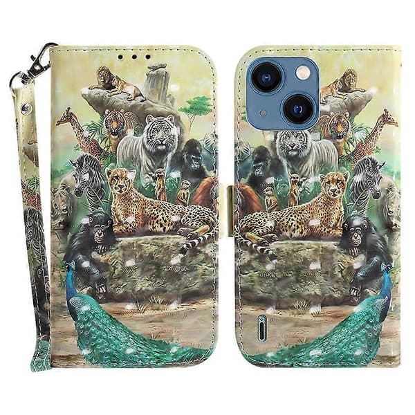 Telefondeksel for iPhone 15 Plus