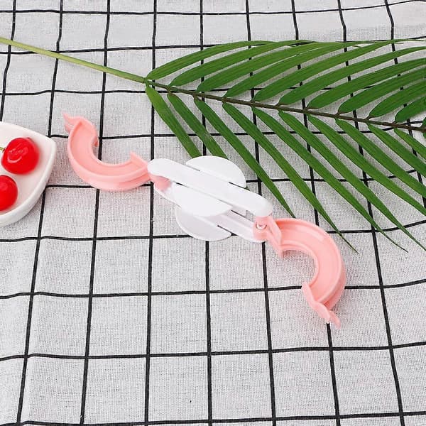 4 Størrelser Pompom Maker Fluffbold Væv Nål Strikning Uld DIY Værktøj Håndværkssæt Multi