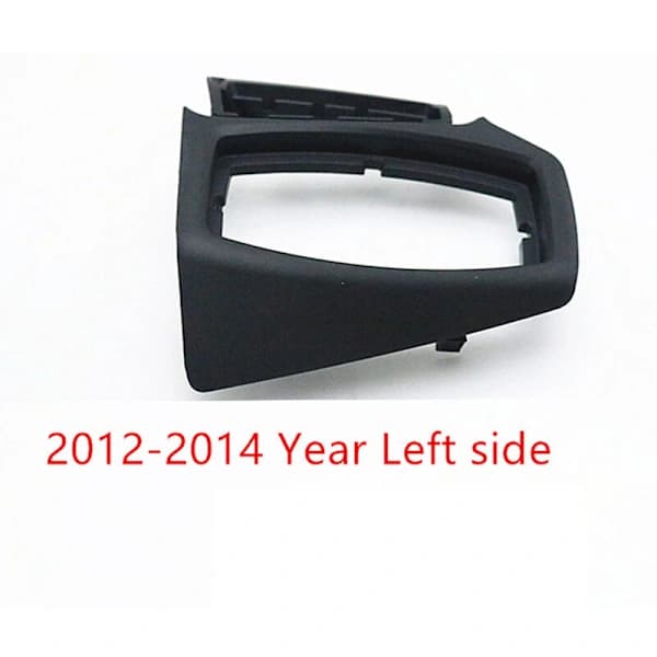 Car Bumper Headlight Switch Trim Frame Cover for Focus 2012-2014