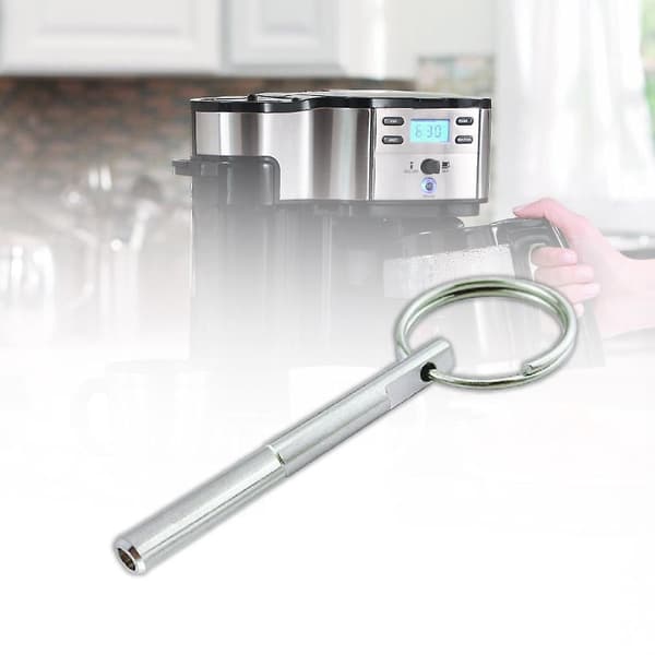 Jura & AEG Kaffemaskine Oval Skrue Reparationsnøgle