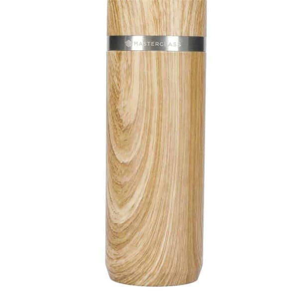 MasterClass salt- eller pepperkvern 17 cm – bøkefinish