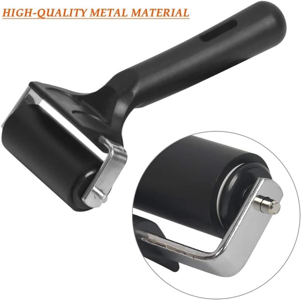 ##/10CM Brayer Roller til håndværk Trykvalse Kunst Skærmvalse Gummivalse Brayer##/