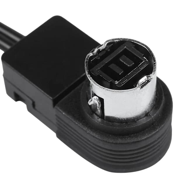 Bil Trådløs Bluetooth Modul Musikadapter Ekstra Modtager Aux O Til 121b 9857 9886 117