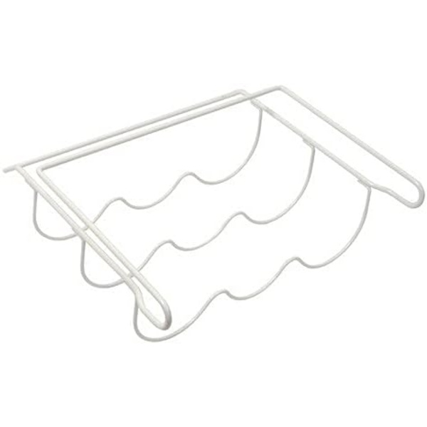 Wine Rack and Bottle Holder, Compatible with All Refrigerators