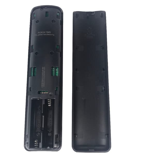 Erstatningsfjernkontroll for TCL TV RC802V FMR1 reservedeler