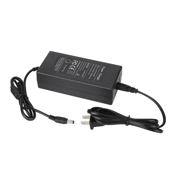 Stationary Power Adapter - 54.6V 2A - US Plug - with Indicator Light