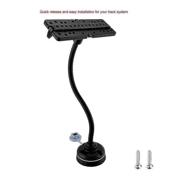 Swivel Fish Finder Mount 360 Degree Swivel Electronic Fish Finder Mount B B