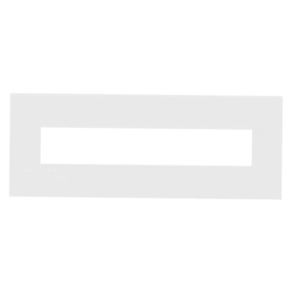 Parkeringslinjeskabelon – Ligger fladt