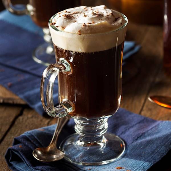 12 stycken Irish Coffee-muggar för bröllopsfest