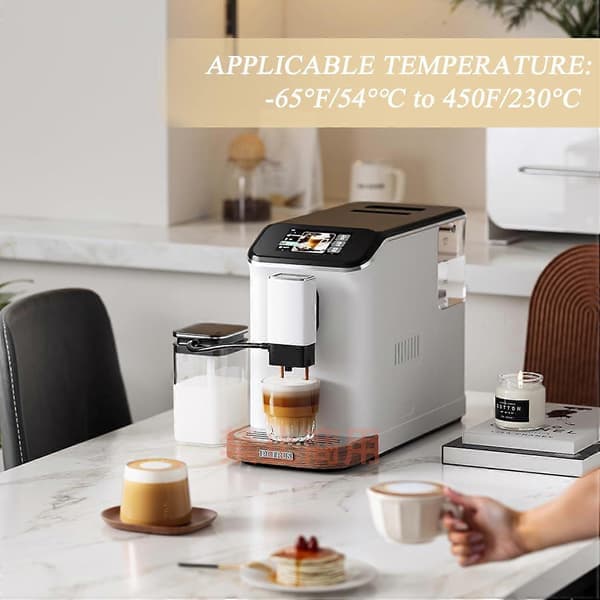 Silikone dampring til Sage Barista Express, Breville 878/870/860/840