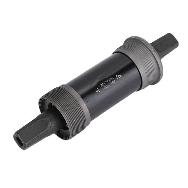 Bicycle Square Taper Threaded Bottom Bracket BSA for Fat Snow Bike 80*142mm
