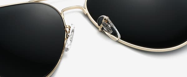 Solbriller - Aviator Metal Aviator