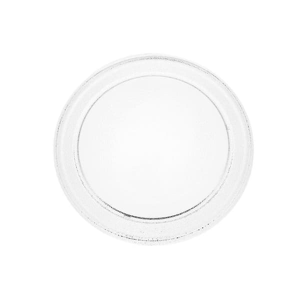 1 stk Mikrobølgeovnsplate i glass