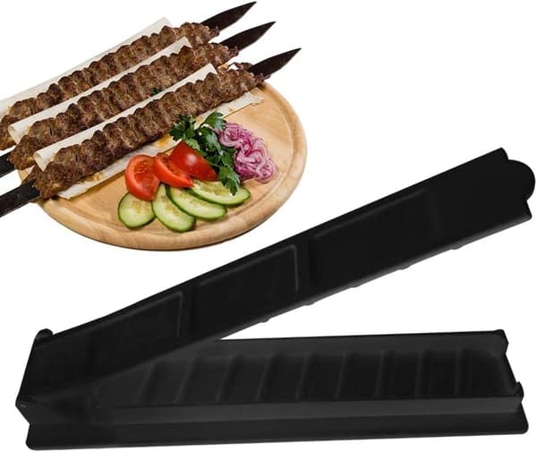 Kebab Maker, manuell kebabpresseform, kompatibel med ulike merker [JUN]