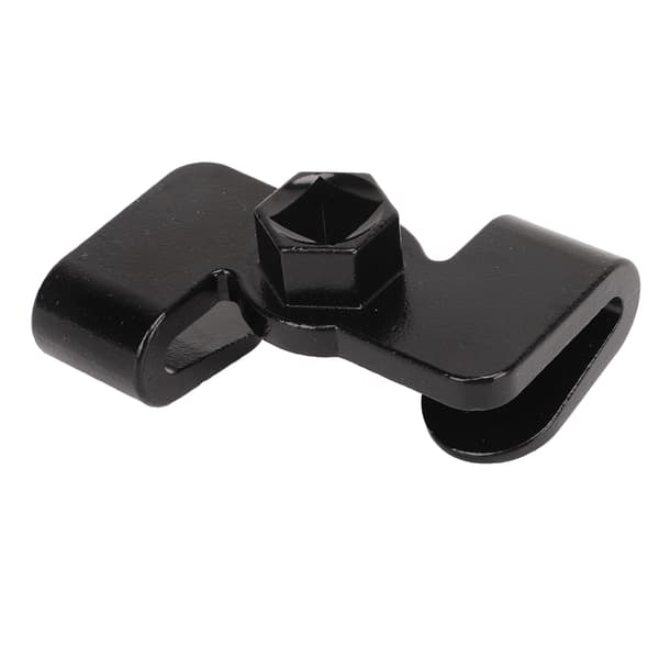 Wrench Extender Carbon Steel Black Drive Wrench Extend Leverage for Garage Repair Shops