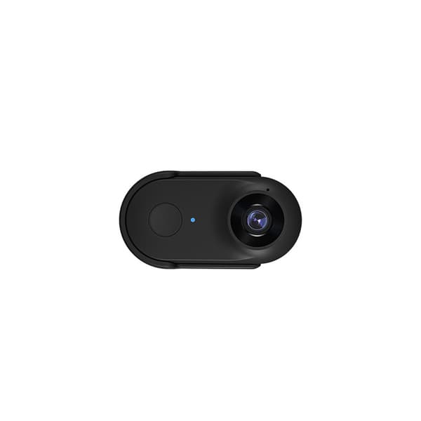 Pet Action Camera with 32 GB TF Card Black Vit