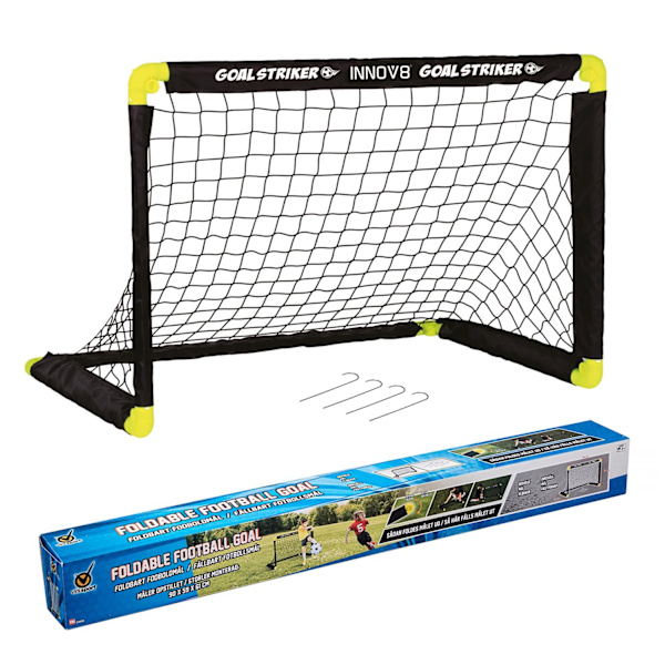 Vinisport Foldbart Fodboldmål