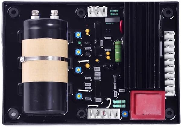 AVR spenningsregulatormodulkort kompatibelt med R448 generatorsett-del