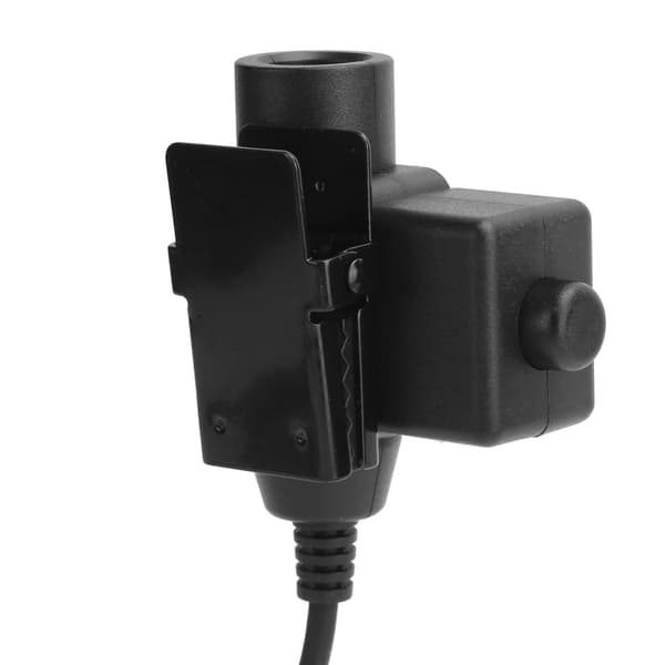 U94 PTT Headset Adapter for Hytera PD600 PD602 PD605 PD662 PD665 PD680 PD682 PD685 X1P X1E