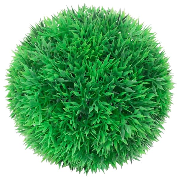 vidaXL Tekoboksipallot 4 kpl 12 cm Grön green