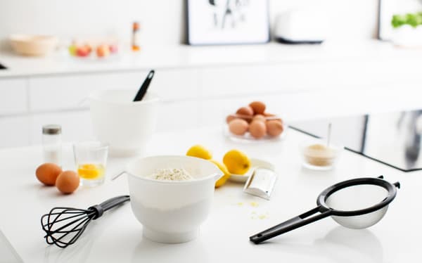 Gastromax Sil Ø 15 cm Svart black